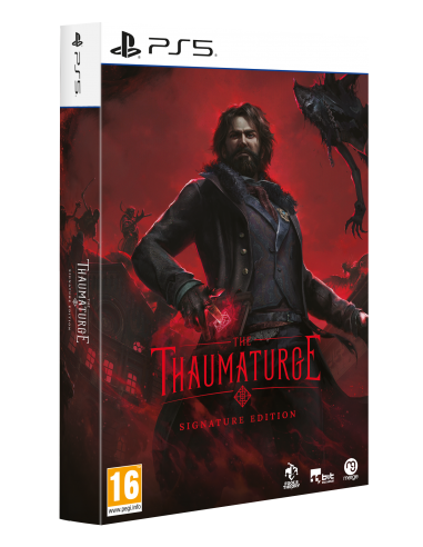 The Thaumaturge Signature Edition PS5 Découvrez la collection