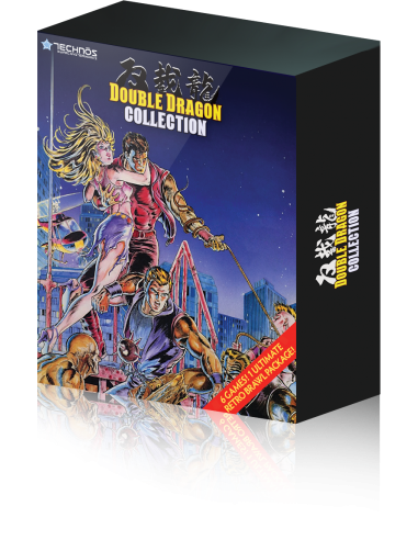 Double Dragon Collection Nintendo Switch de la marque