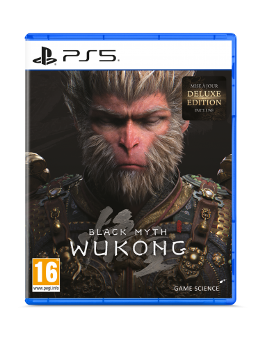 Black Myth Wukong PS5 Economisez 